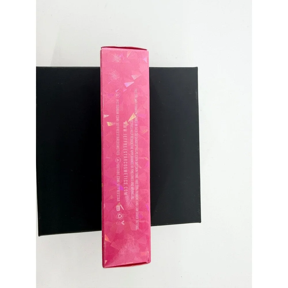 Jeffree Star‎ Magic Star Concealer Women C15.5 Pink Full Coverage Matte NWT